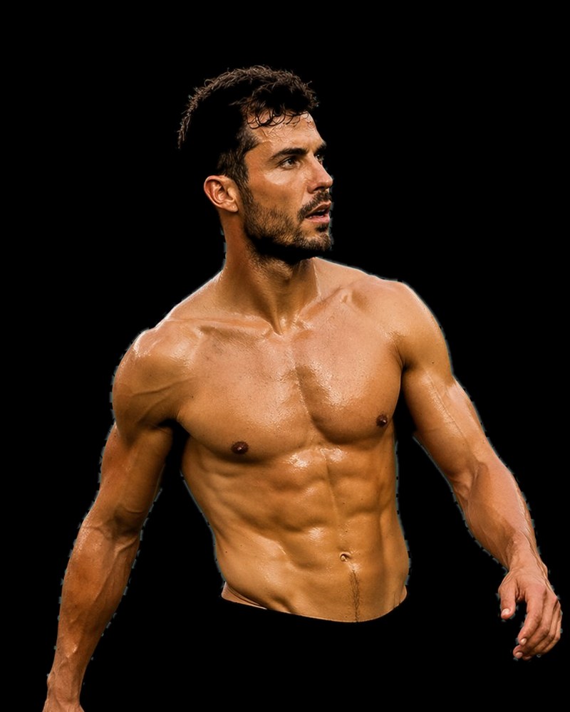 Shredded program cover